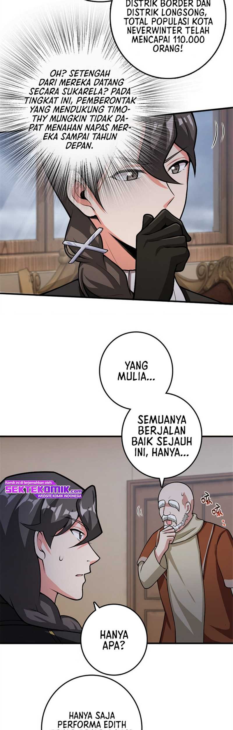 Release That Witch Chapter 389 Gambar 12