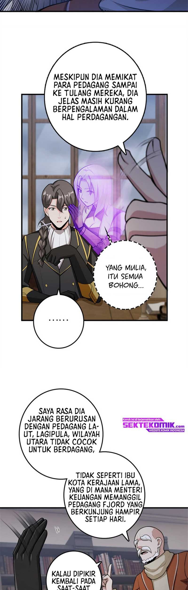 Release That Witch Chapter 389 Gambar 14