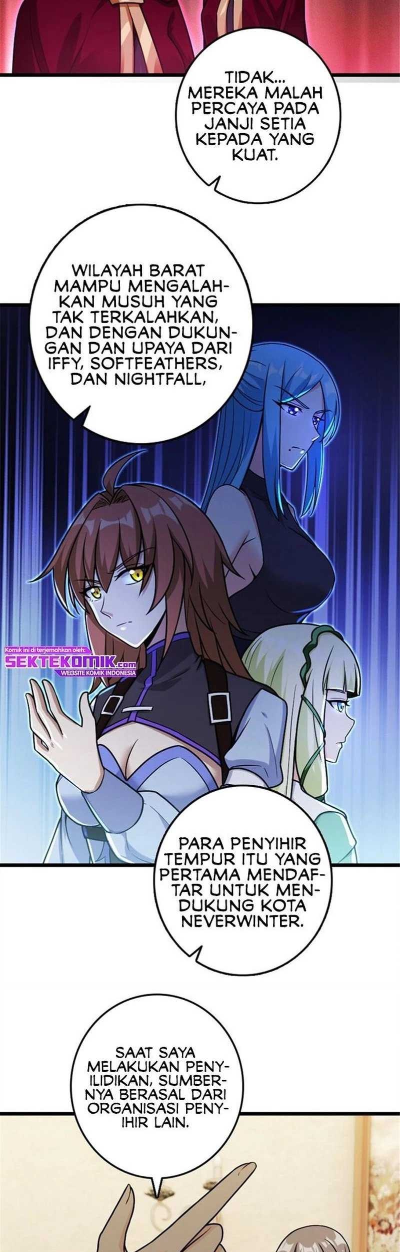 Release That Witch Chapter 388 Gambar 10