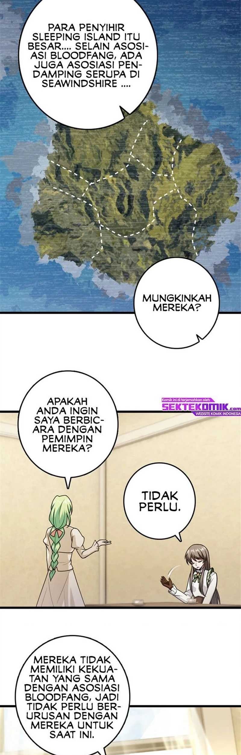 Release That Witch Chapter 388 Gambar 12