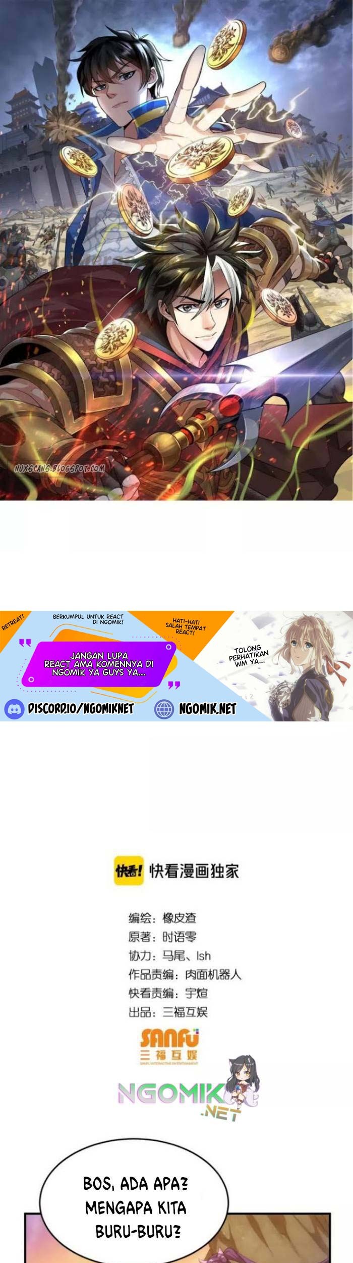 Baca Manhua Rich Player Chapter 143 Gambar 2