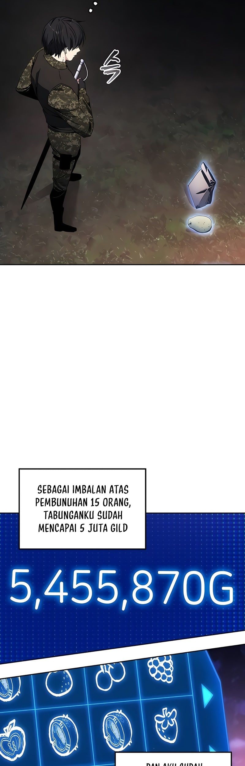 How to Live as a Villain Chapter 41 Gambar 17
