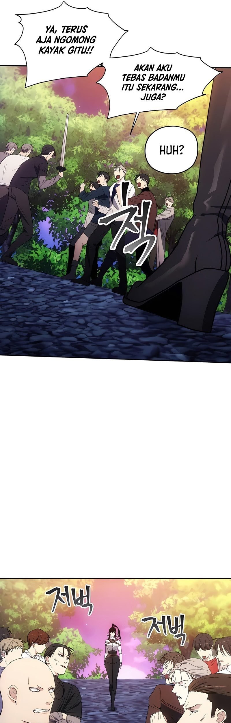 How to Live as a Villain Chapter 41 Gambar 32
