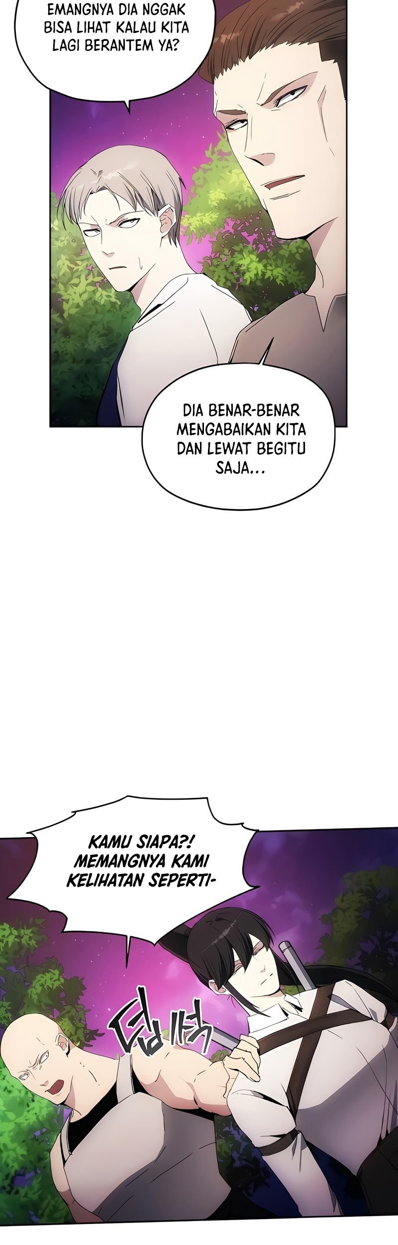 How to Live as a Villain Chapter 41 Gambar 36