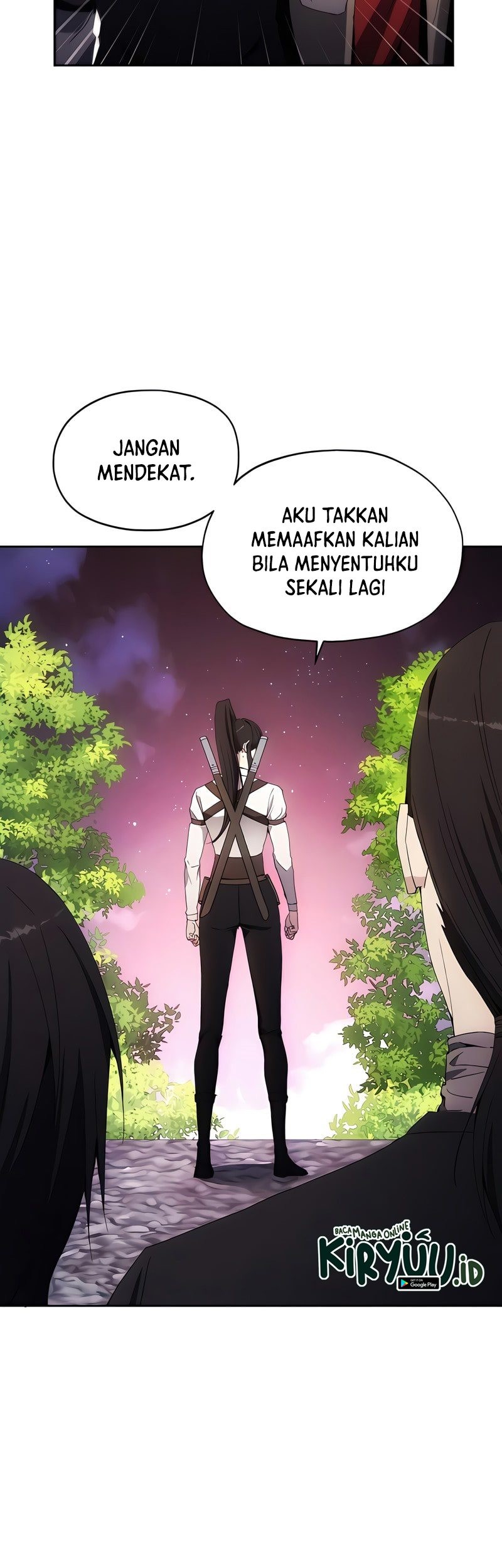 How to Live as a Villain Chapter 41 Gambar 42