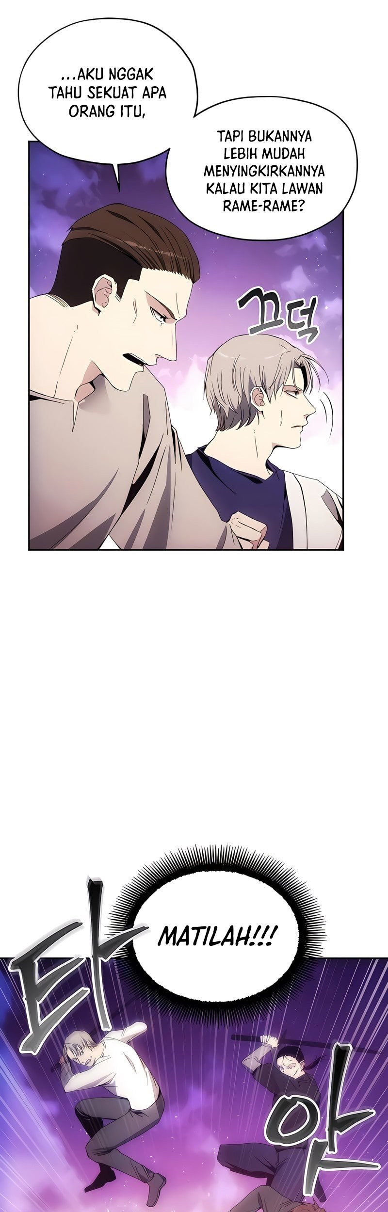 How to Live as a Villain Chapter 41 Gambar 44