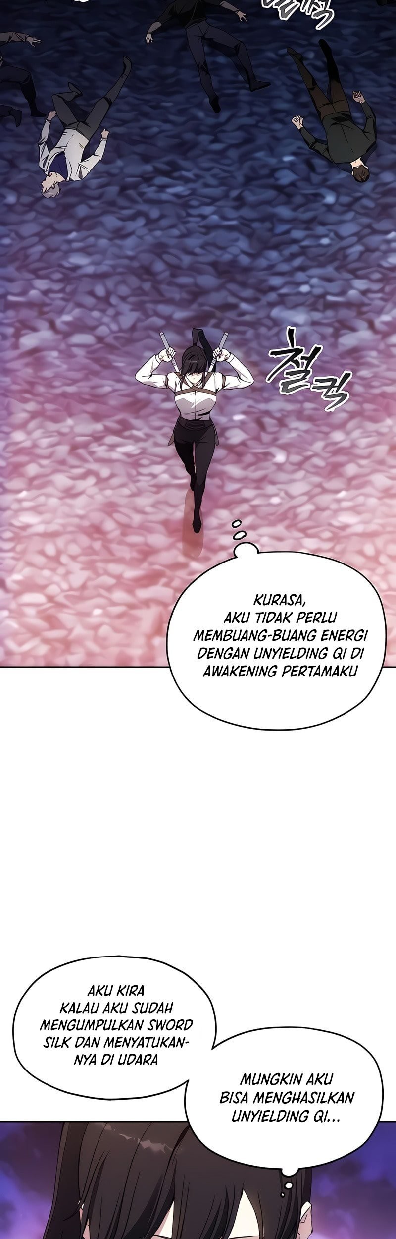 How to Live as a Villain Chapter 41 Gambar 51