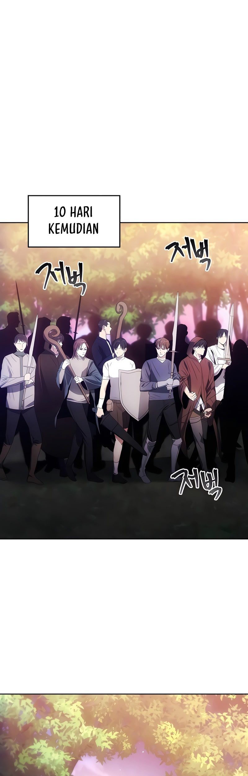 How to Live as a Villain Chapter 41 Gambar 58