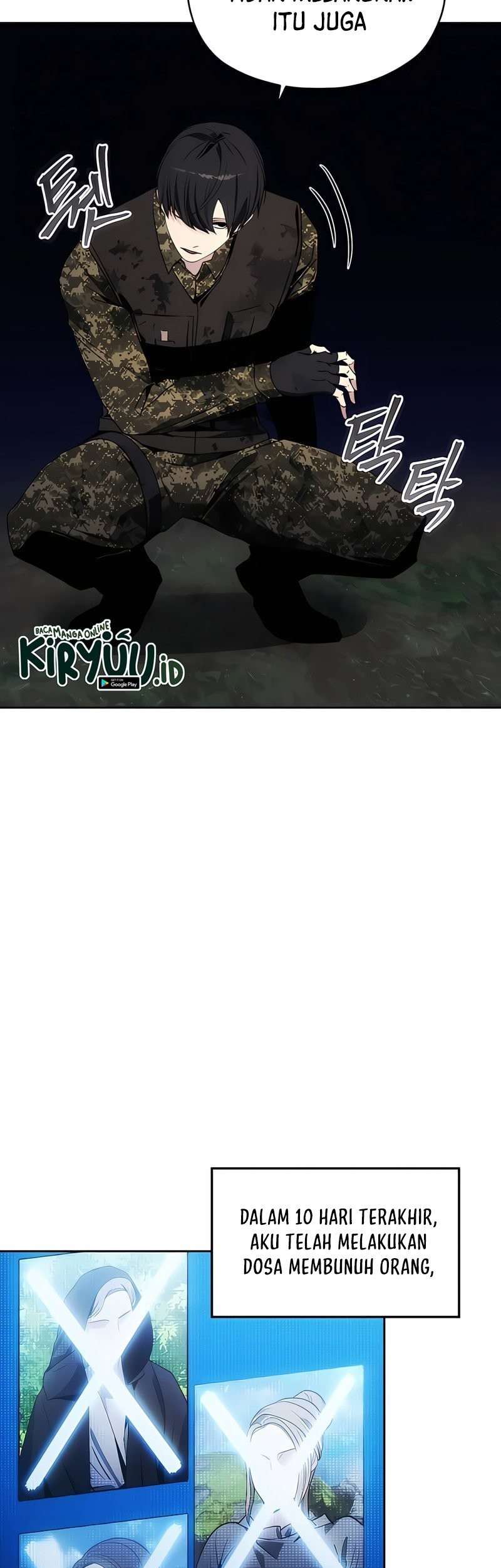 How to Live as a Villain Chapter 41 Gambar 63