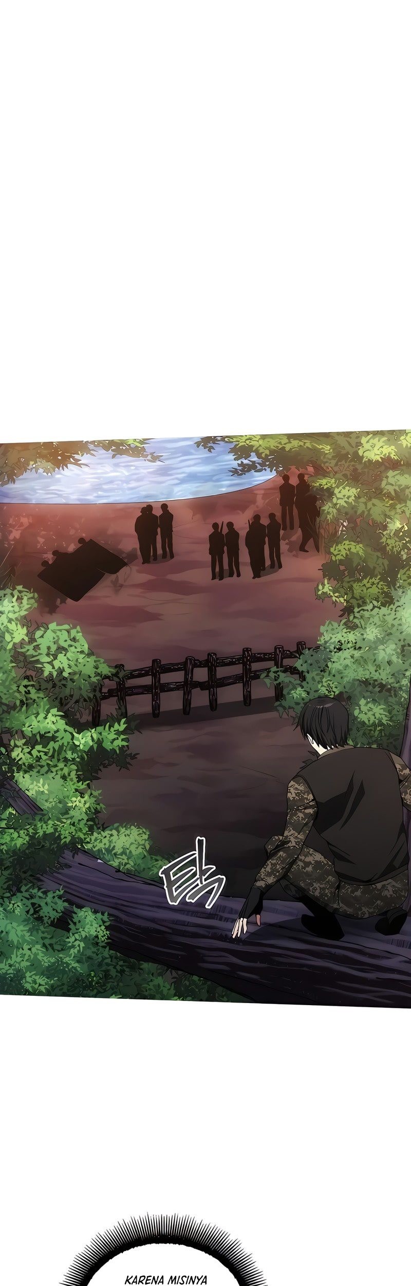How to Live as a Villain Chapter 41 Gambar 69