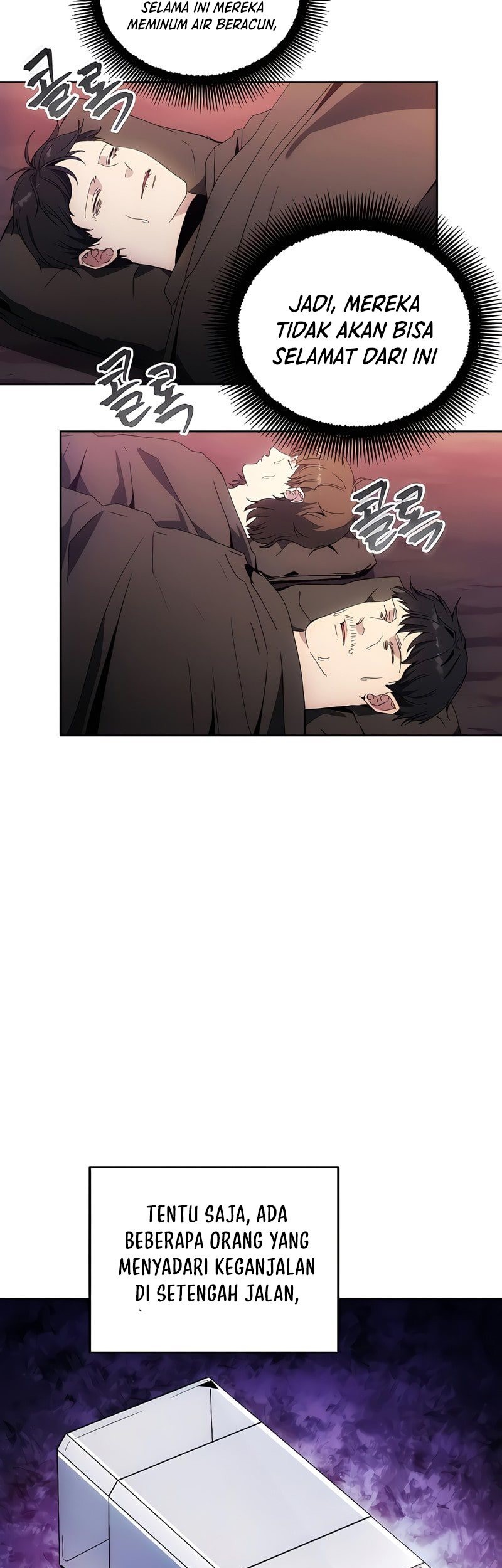How to Live as a Villain Chapter 41 Gambar 71
