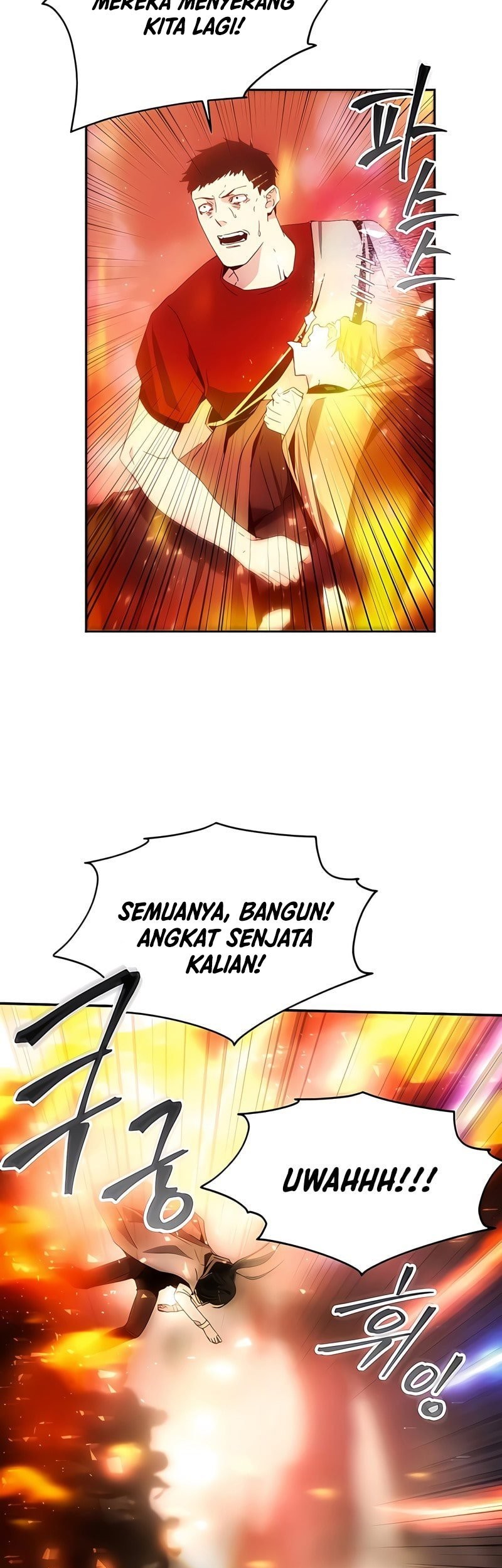 How to Live as a Villain Chapter 41 Gambar 82