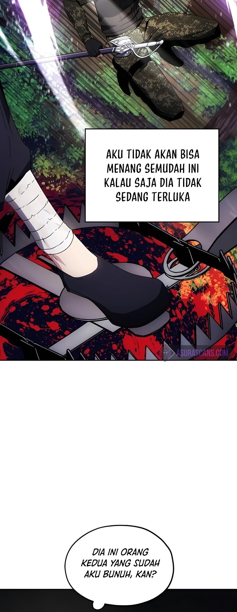 How to Live as a Villain Chapter 41 Gambar 16