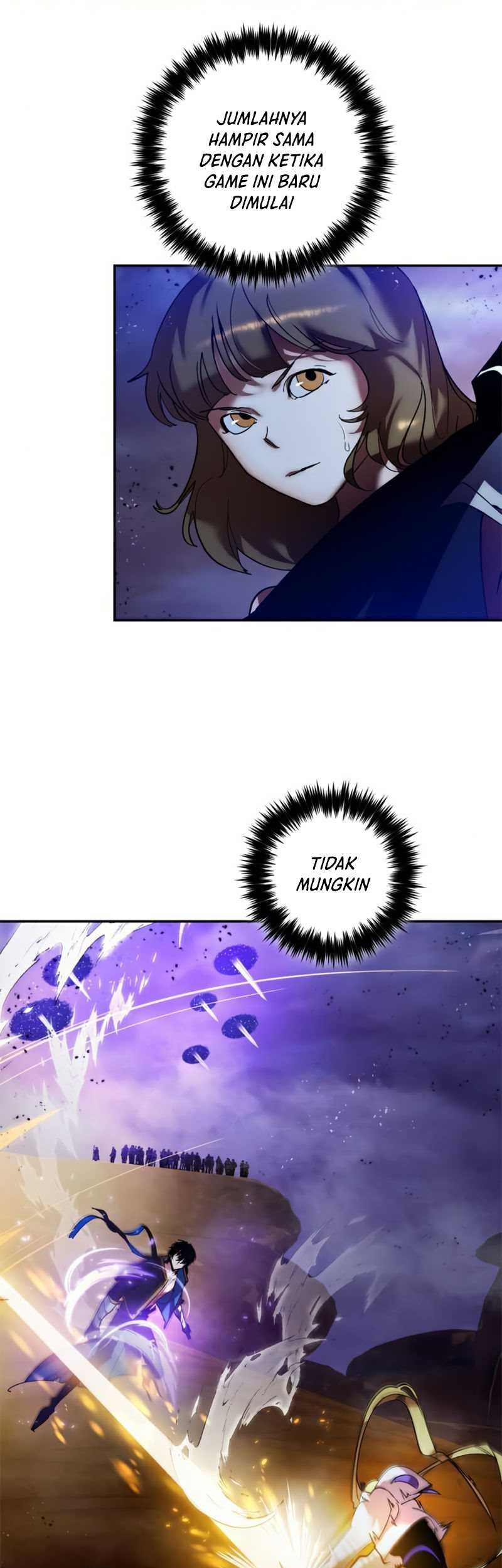 Return to Player Chapter 73 Gambar 26