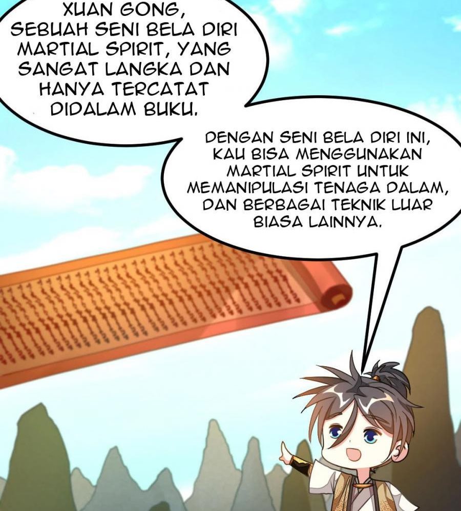 Jiuyang Shenwang Chapter 163 Gambar 55