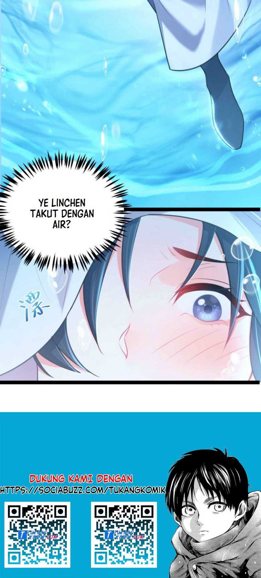 Become A villain In Cultivation World Game Chapter 20 Gambar 36