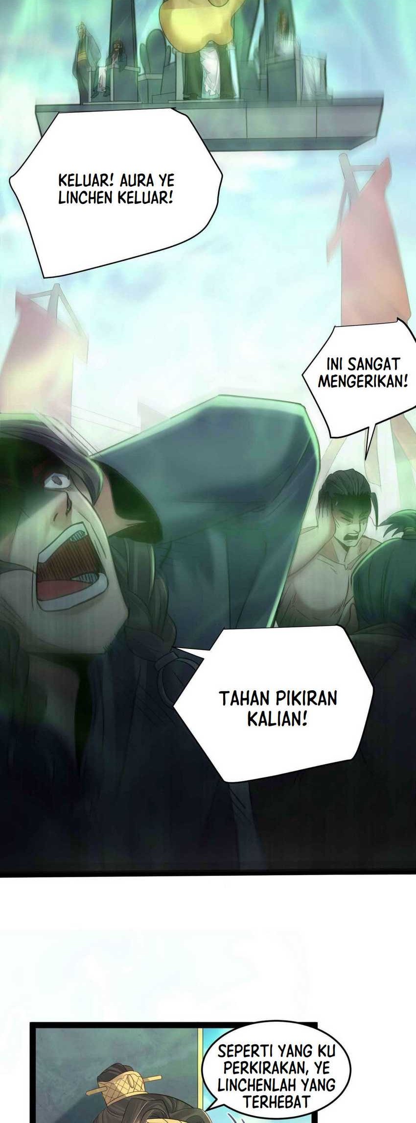 Become A villain In Cultivation World Game Chapter 20 Gambar 11