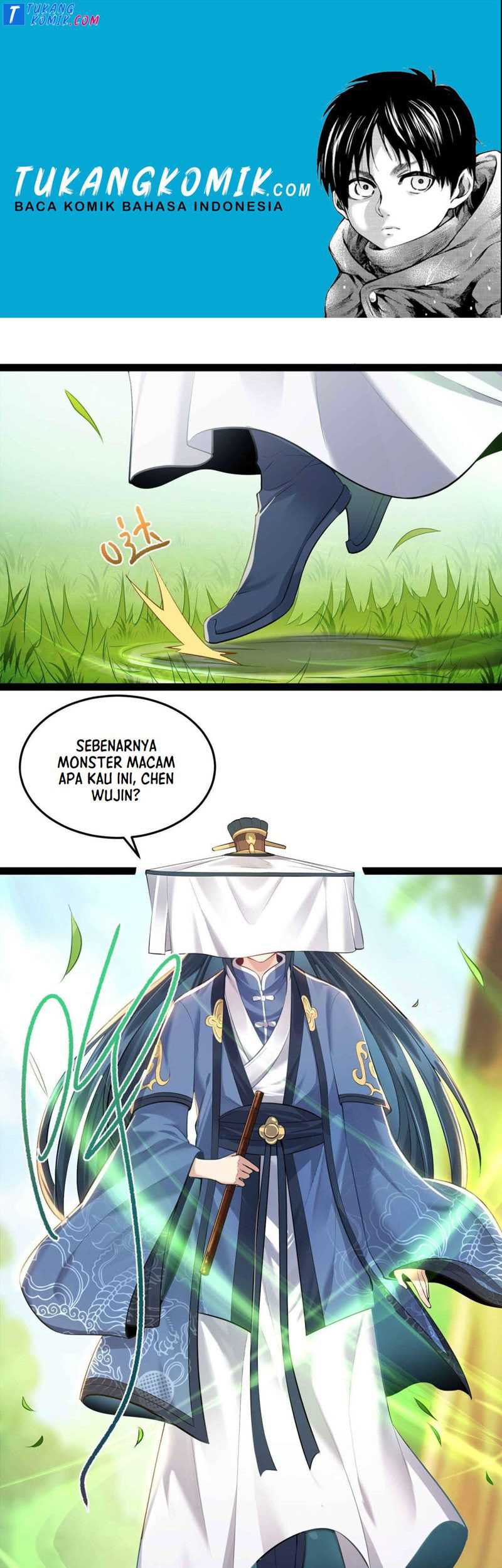 Baca Komik Become A villain In Cultivation World Game Chapter 19 Gambar 1