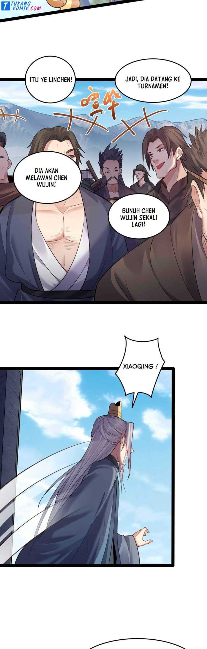 Become A villain In Cultivation World Game Chapter 19 Gambar 17