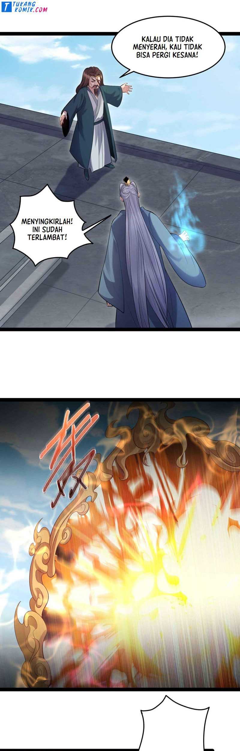 Become A villain In Cultivation World Game Chapter 19 Gambar 19