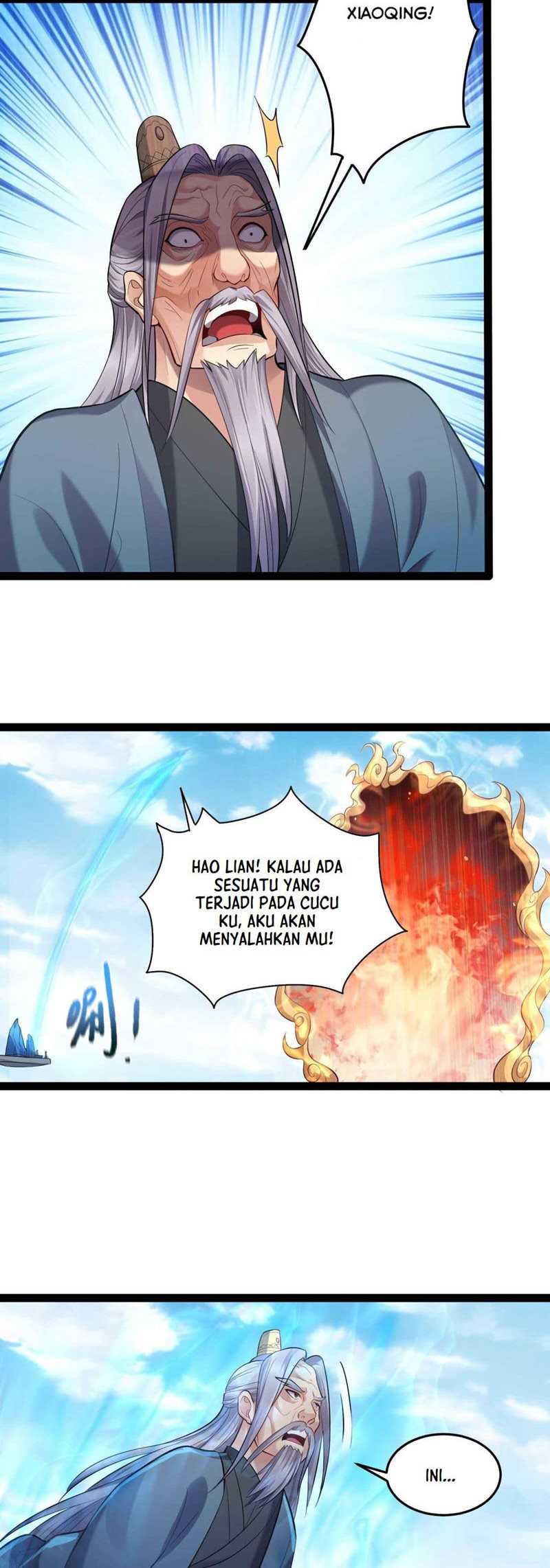 Become A villain In Cultivation World Game Chapter 19 Gambar 20