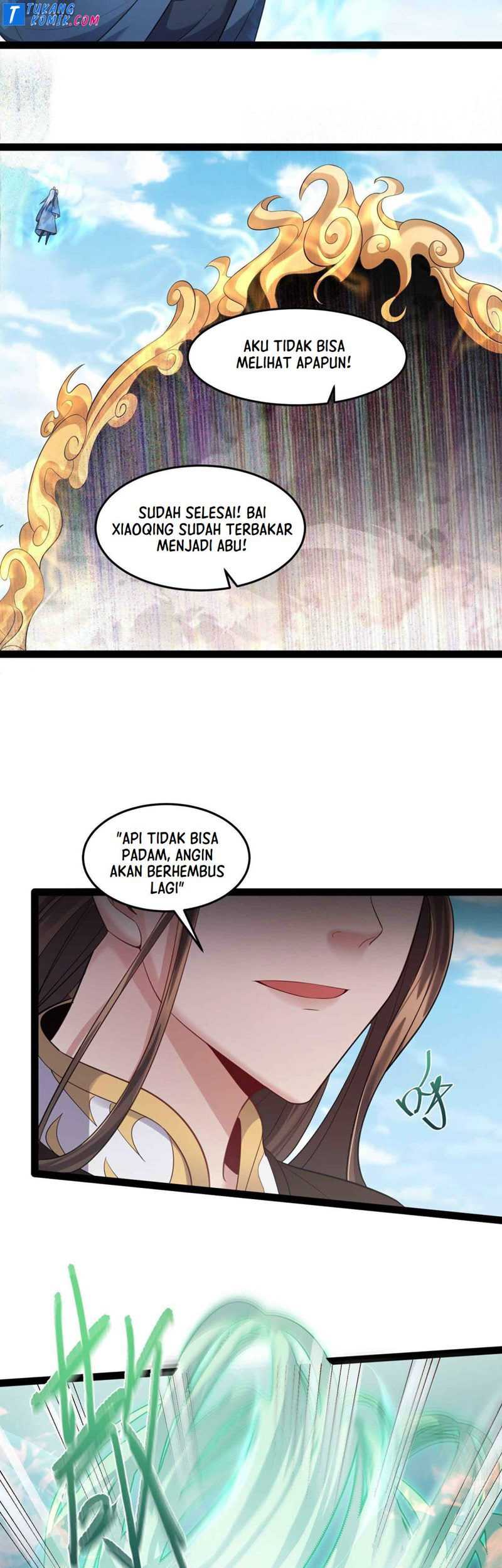 Become A villain In Cultivation World Game Chapter 19 Gambar 21