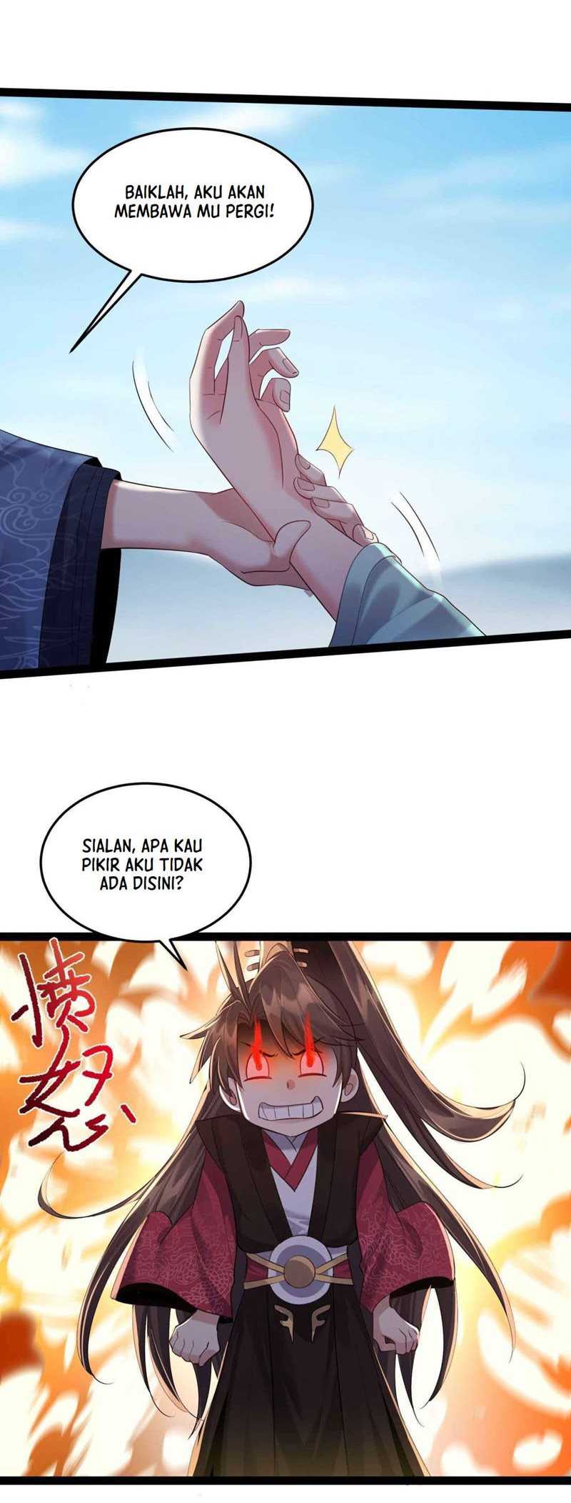 Become A villain In Cultivation World Game Chapter 19 Gambar 6