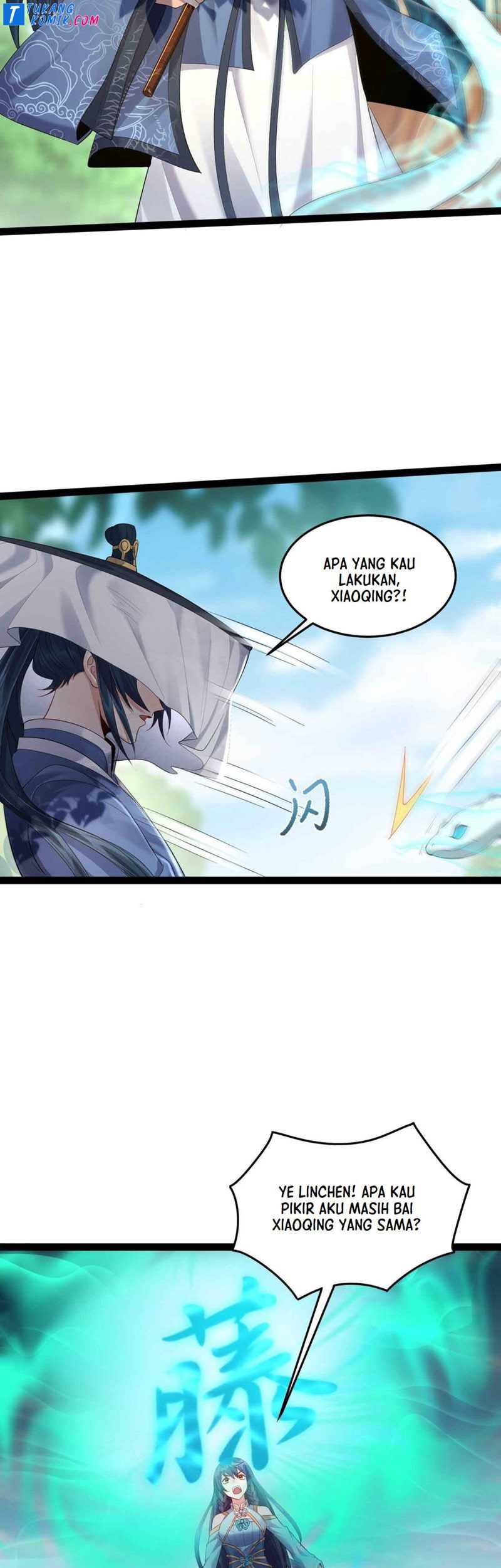 Become A villain In Cultivation World Game Chapter 19 Gambar 9