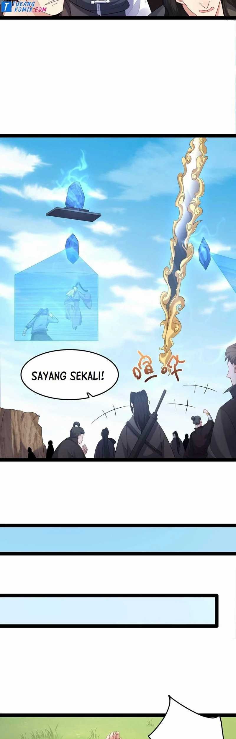 Become A villain In Cultivation World Game Chapter 18 Gambar 20