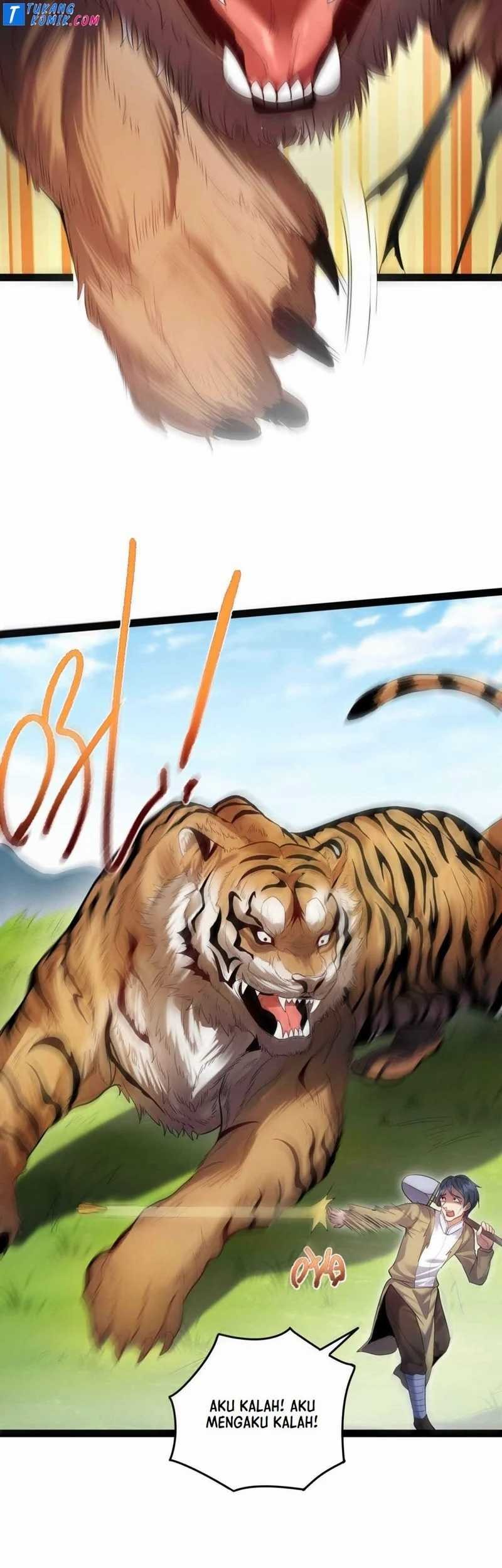 Become A villain In Cultivation World Game Chapter 18 Gambar 23