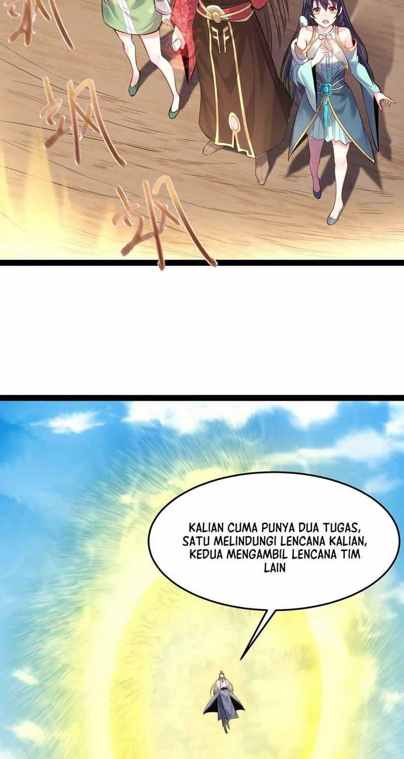 Baca Manhua Become A villain In Cultivation World Game Chapter 18 Gambar 2