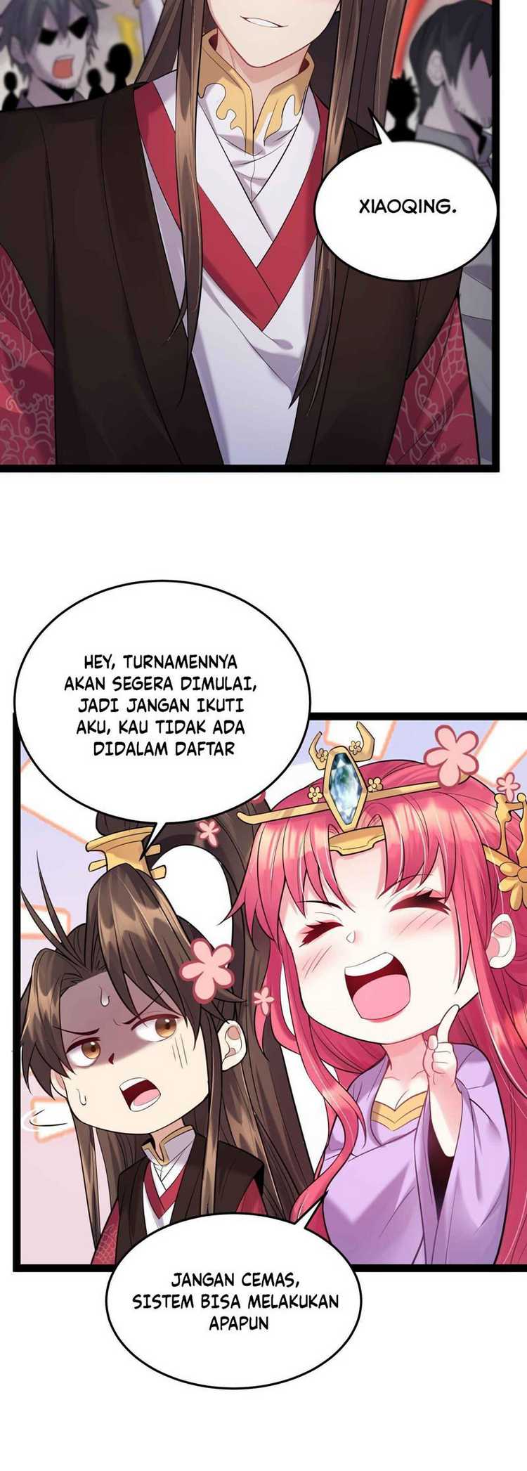 Become A villain In Cultivation World Game Chapter 17 Gambar 28