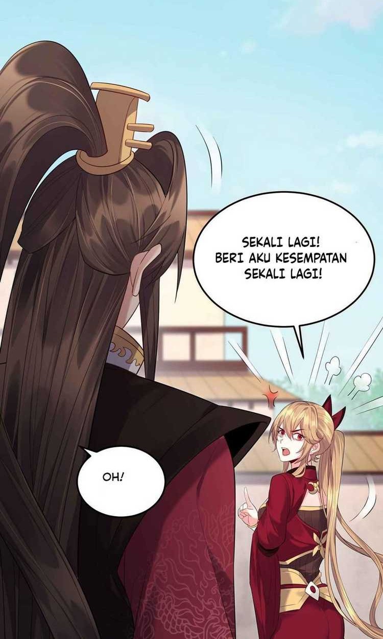 Baca Manhua Become A villain In Cultivation World Game Chapter 17 Gambar 2