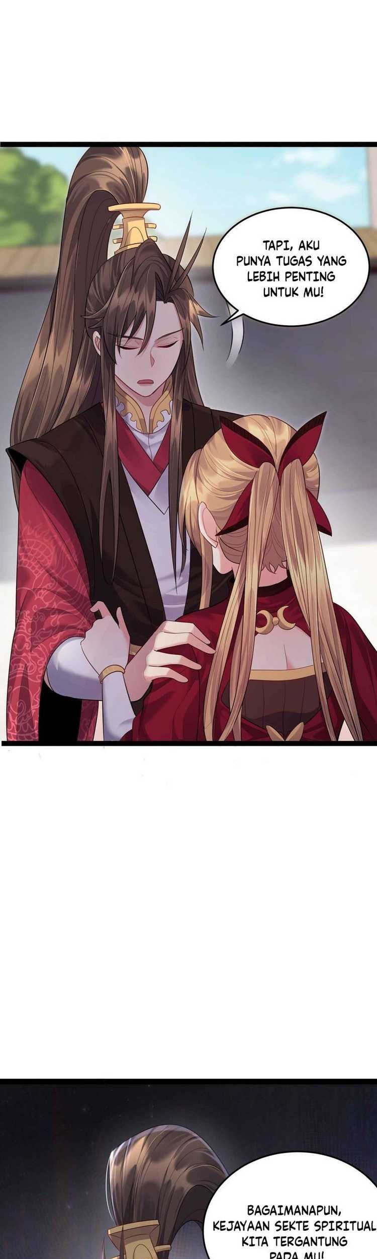 Become A villain In Cultivation World Game Chapter 17 Gambar 8