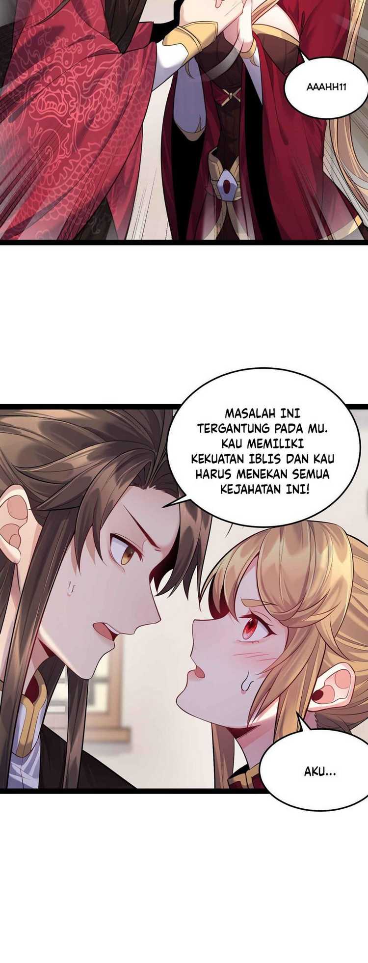 Become A villain In Cultivation World Game Chapter 17 Gambar 14