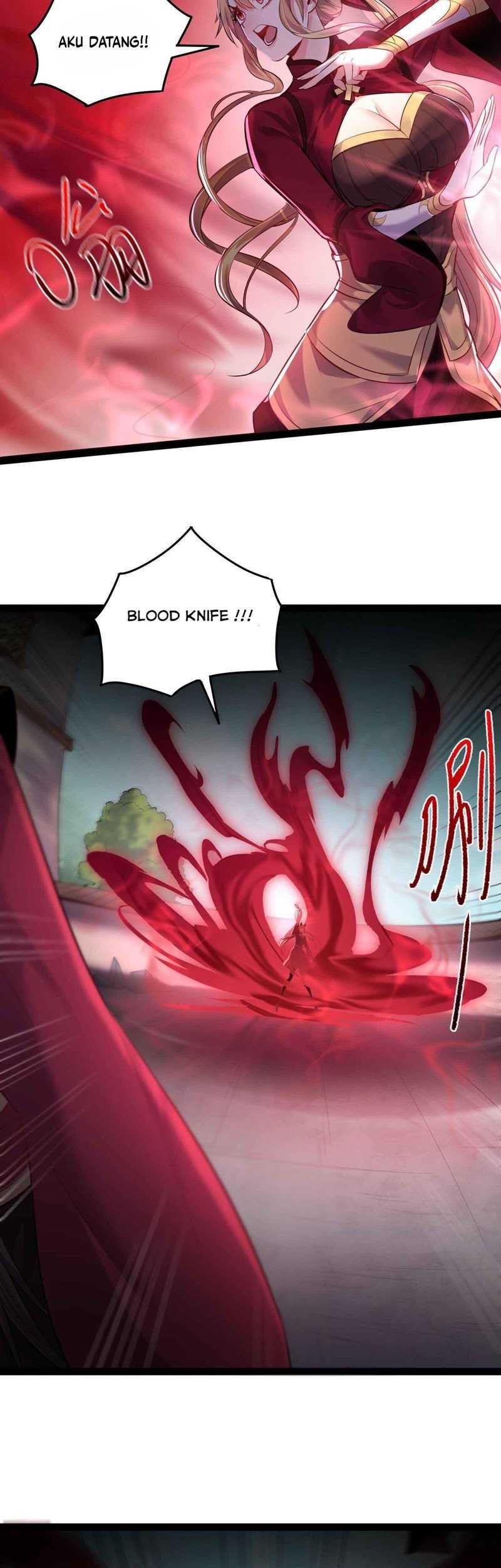 Become A villain In Cultivation World Game Chapter 16 Gambar 23