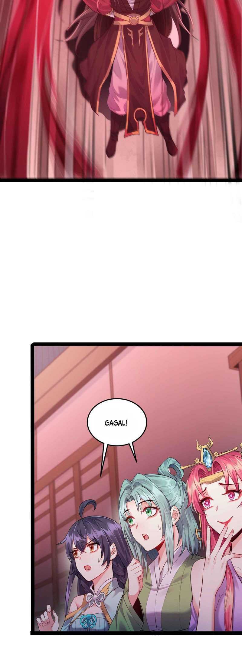 Become A villain In Cultivation World Game Chapter 16 Gambar 29