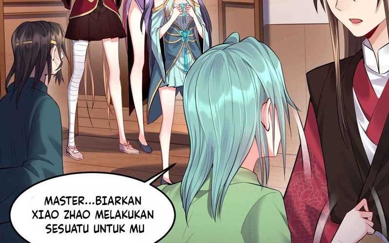Baca Manhua Become A villain In Cultivation World Game Chapter 16 Gambar 2