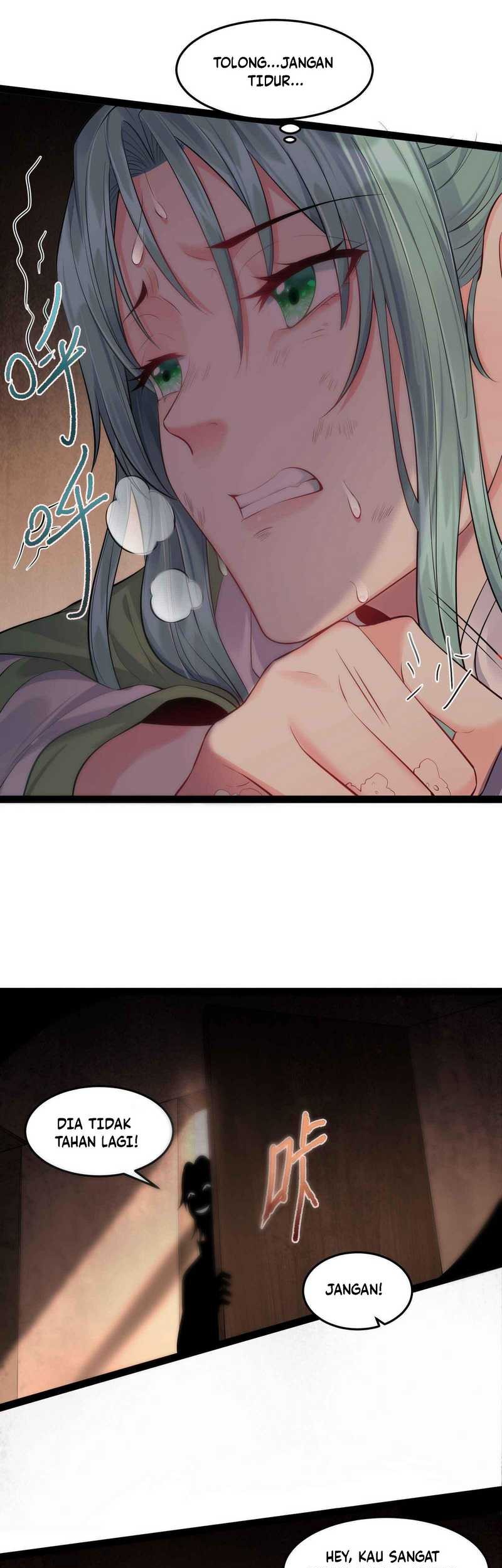 Become A villain In Cultivation World Game Chapter 15 Gambar 6