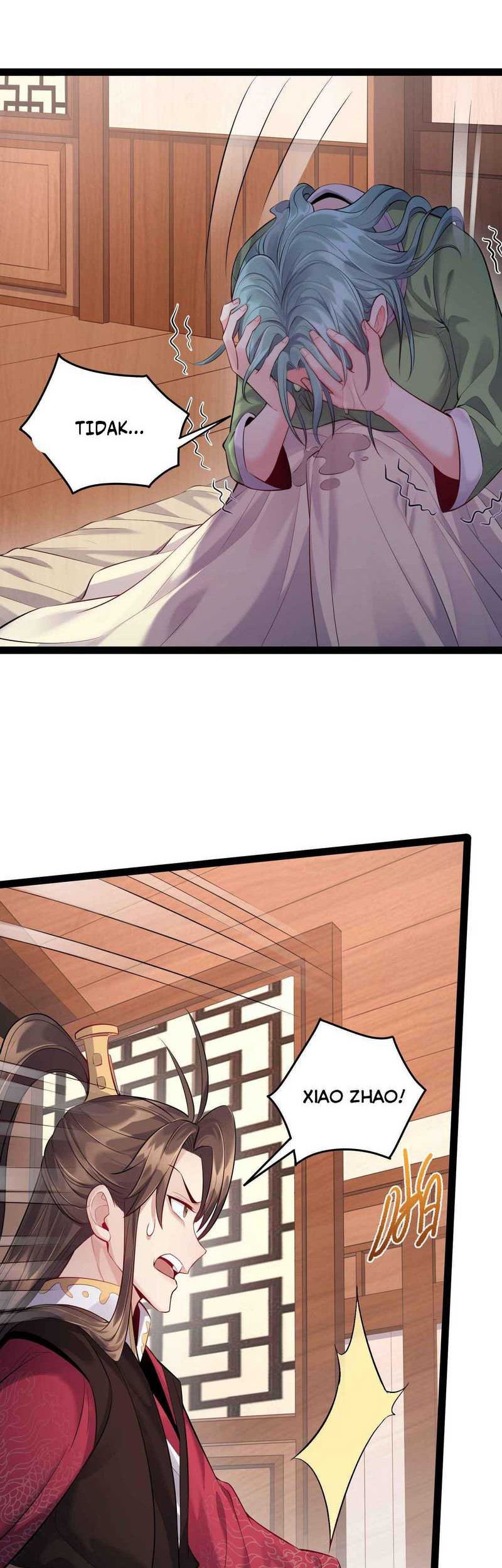 Become A villain In Cultivation World Game Chapter 15 Gambar 9