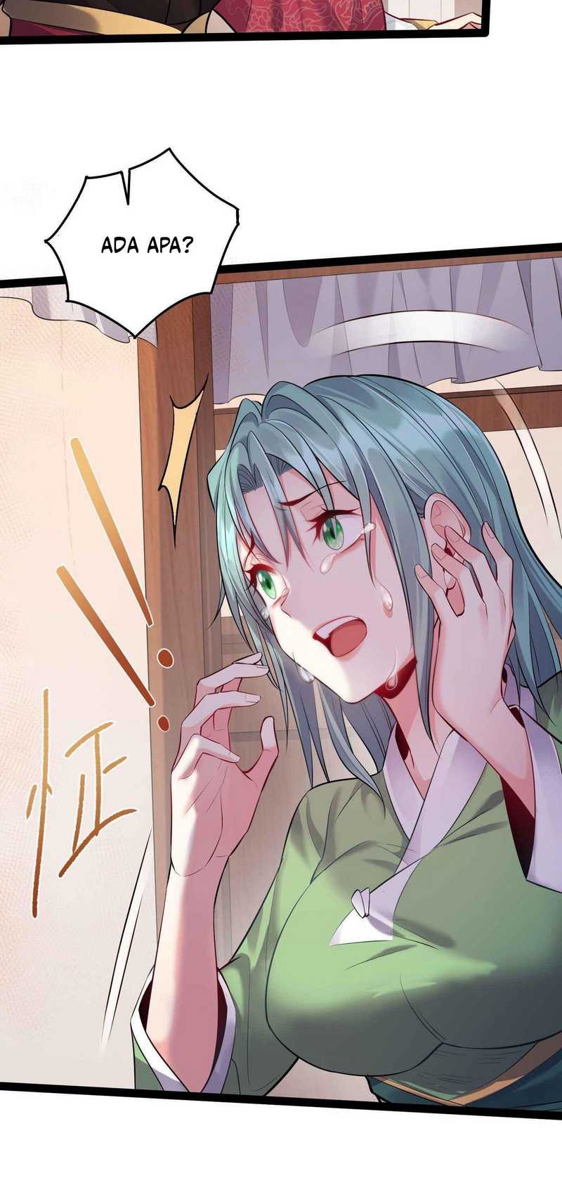Become A villain In Cultivation World Game Chapter 15 Gambar 10