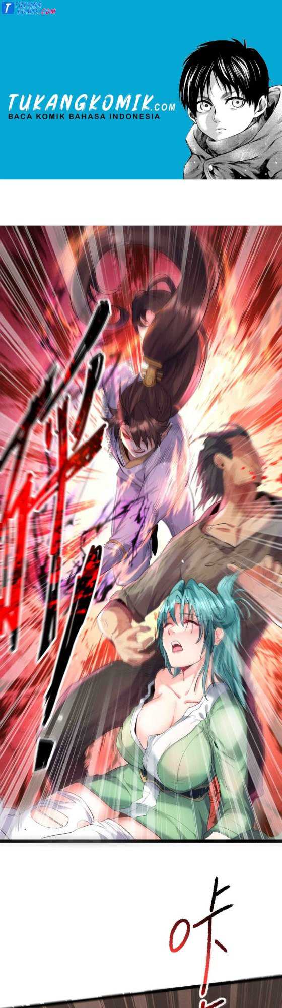 Baca Komik Become A villain In Cultivation World Game Chapter 14 Gambar 1