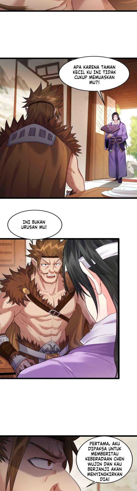 Become A villain In Cultivation World Game Chapter 14 Gambar 11