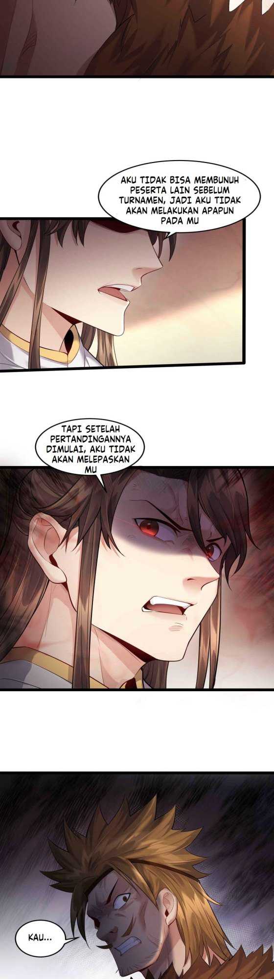 Become A villain In Cultivation World Game Chapter 14 Gambar 8