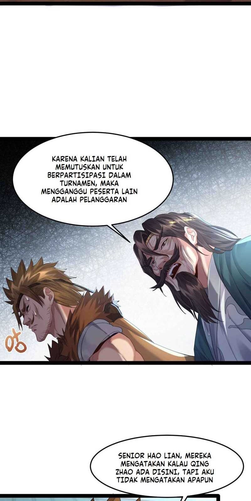 Baca Manhua Become A villain In Cultivation World Game Chapter 12 Gambar 2