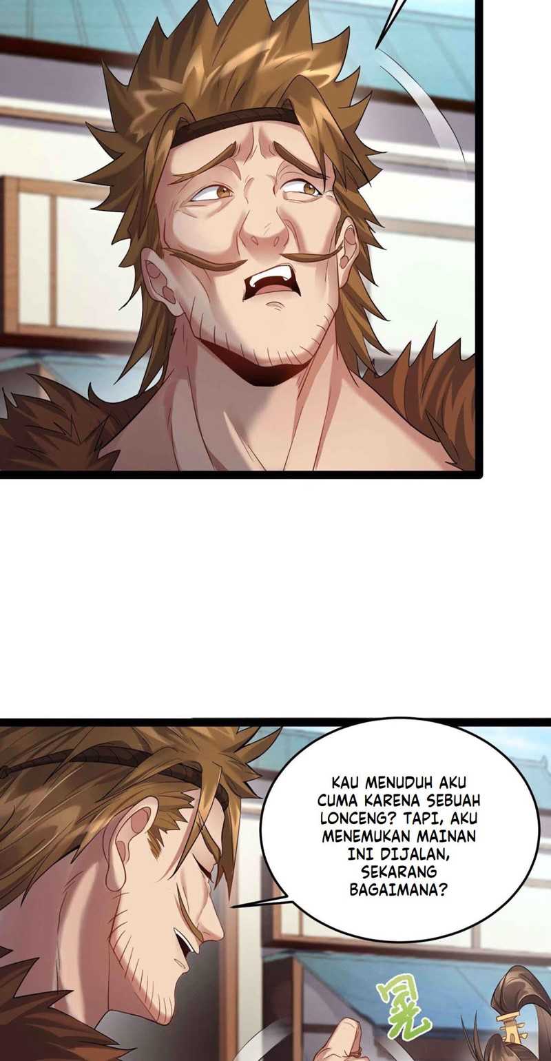 Become A villain In Cultivation World Game Chapter 12 Gambar 3