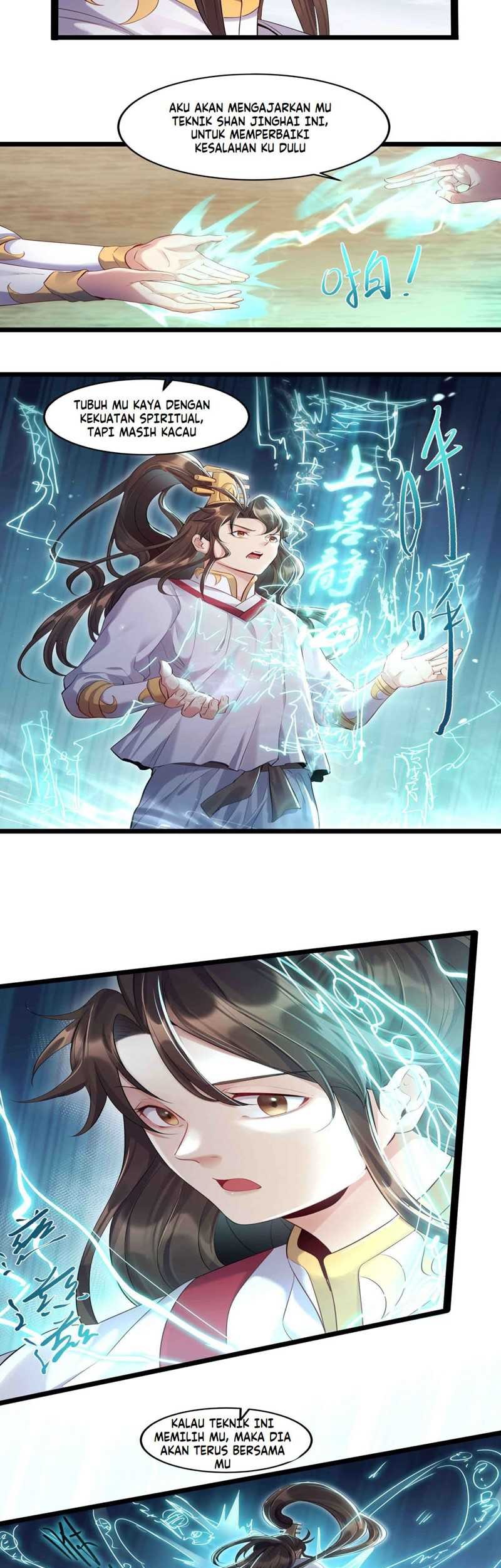 Become A villain In Cultivation World Game Chapter 08 Gambar 7