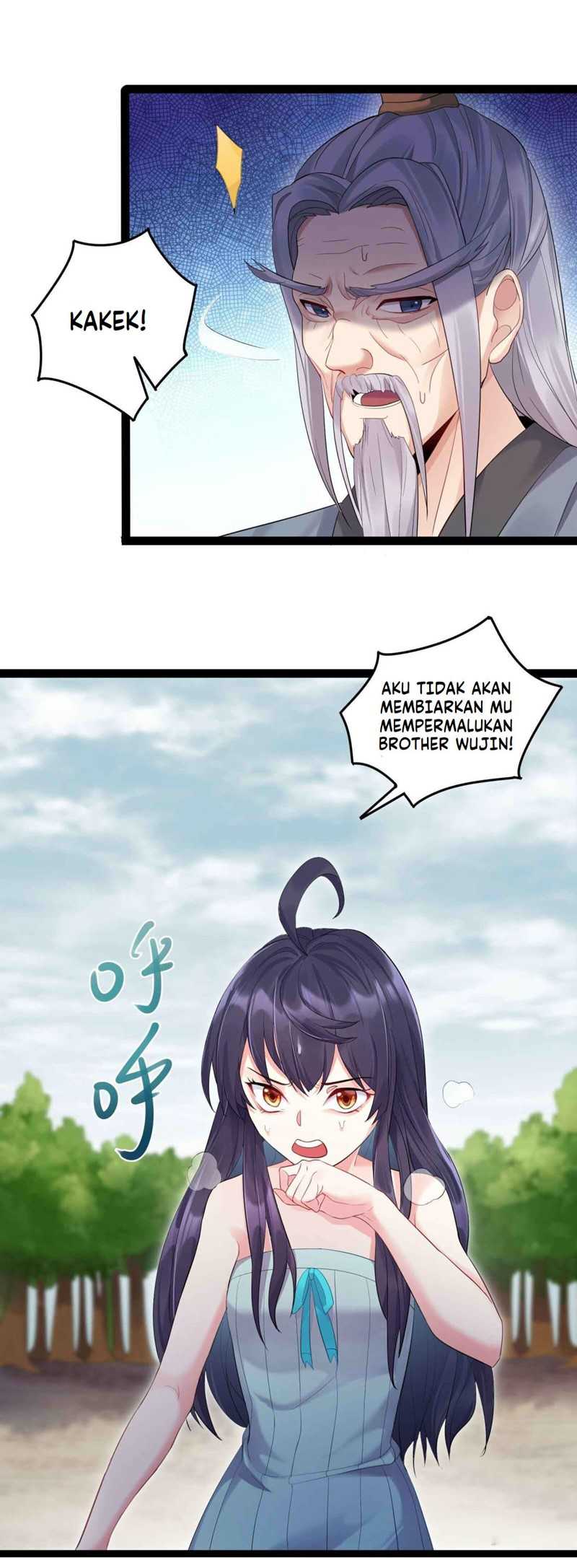 Become A villain In Cultivation World Game Chapter 07 Gambar 20