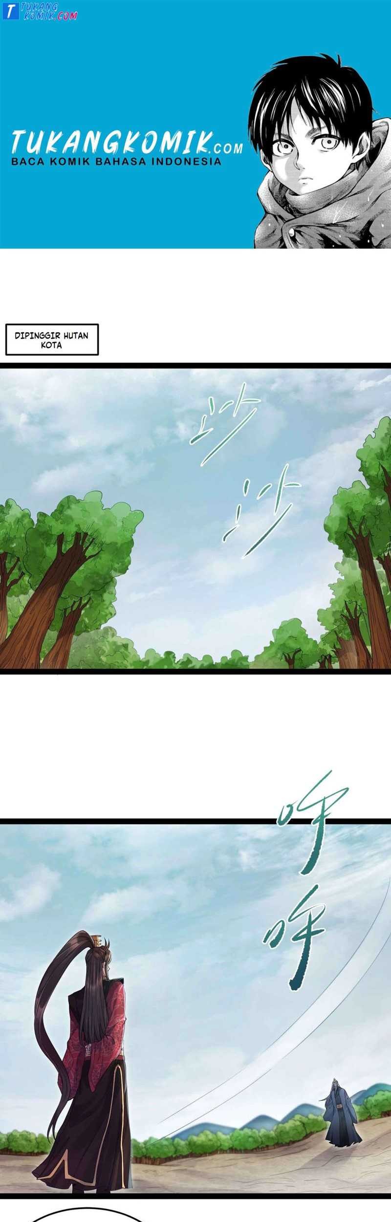 Baca Komik Become A villain In Cultivation World Game Chapter 07 Gambar 1