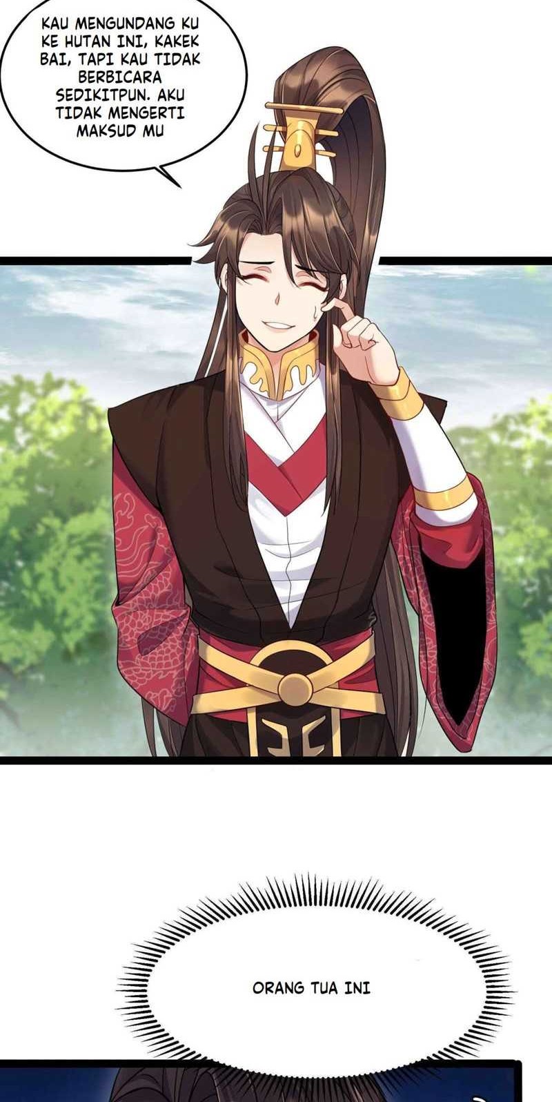 Baca Manhua Become A villain In Cultivation World Game Chapter 07 Gambar 2